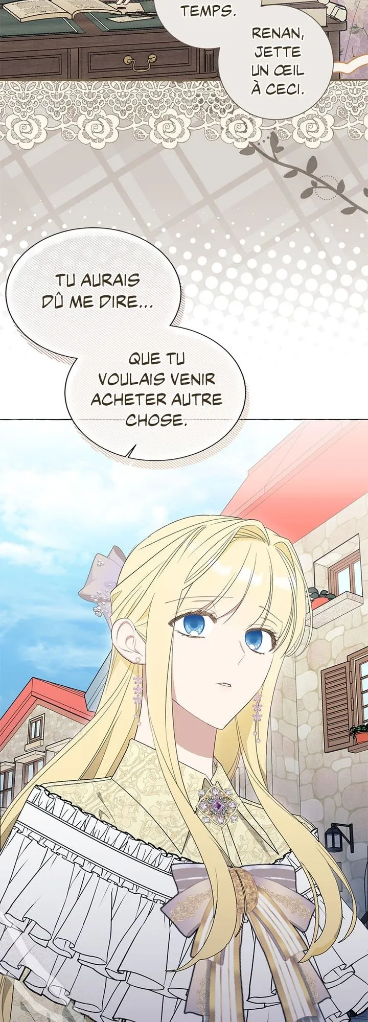 Read Une réincarnation presque ordinaire Manga Online