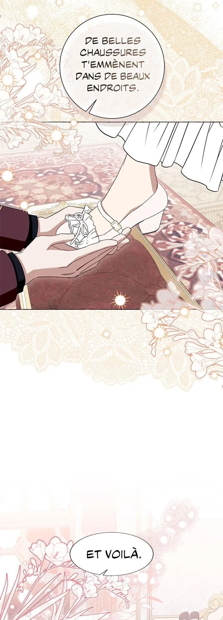 Read Une réincarnation presque ordinaire Manga Online