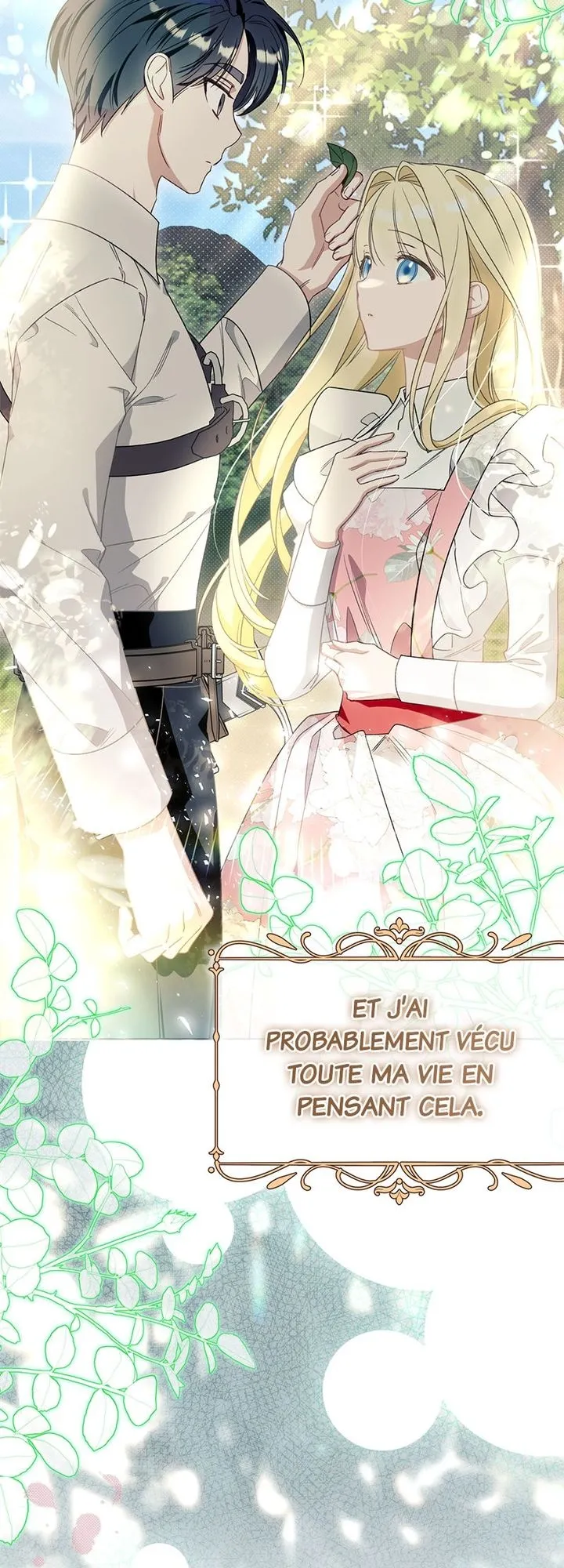 Read Une réincarnation presque ordinaire Manga Online