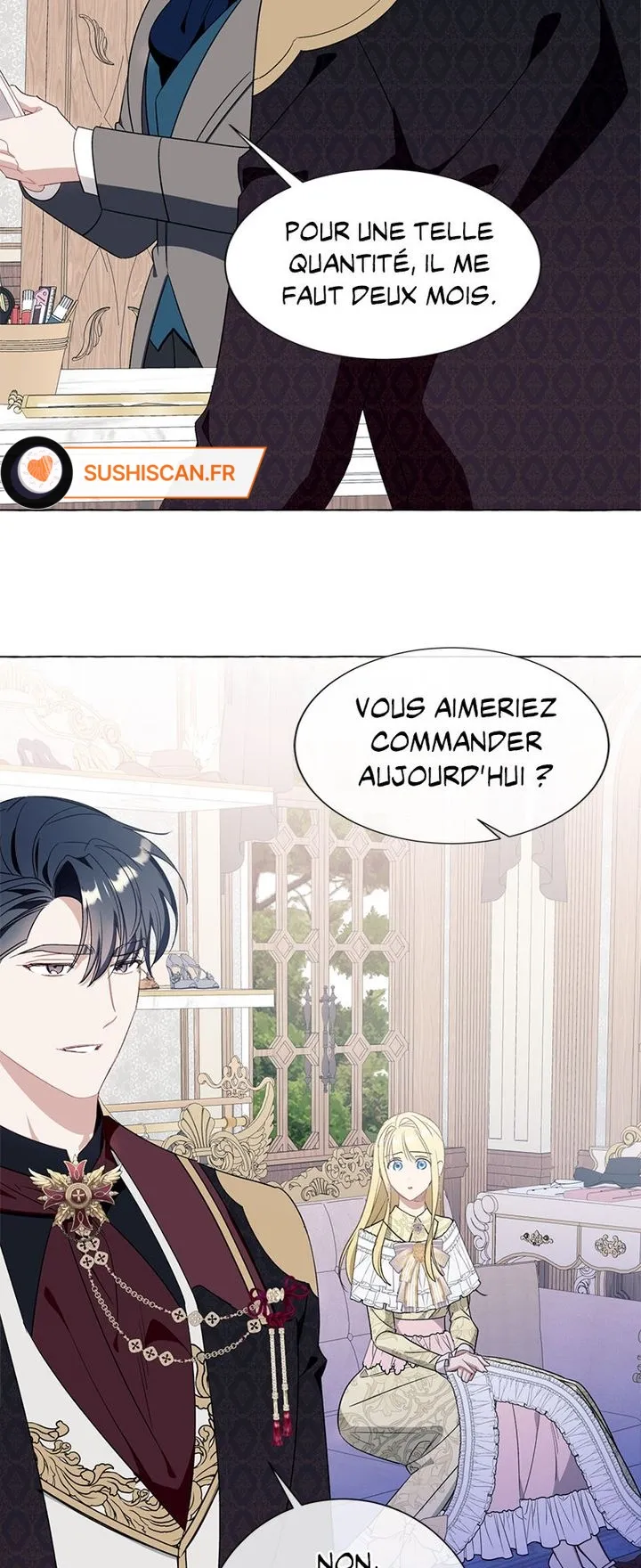 Read Une réincarnation presque ordinaire Manga Online