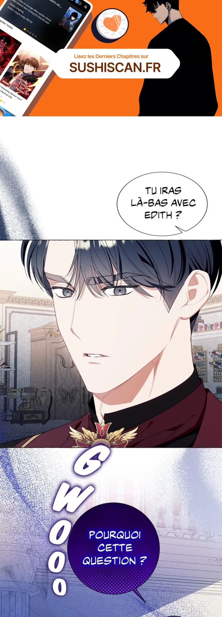 Read Une réincarnation presque ordinaire Manga Online