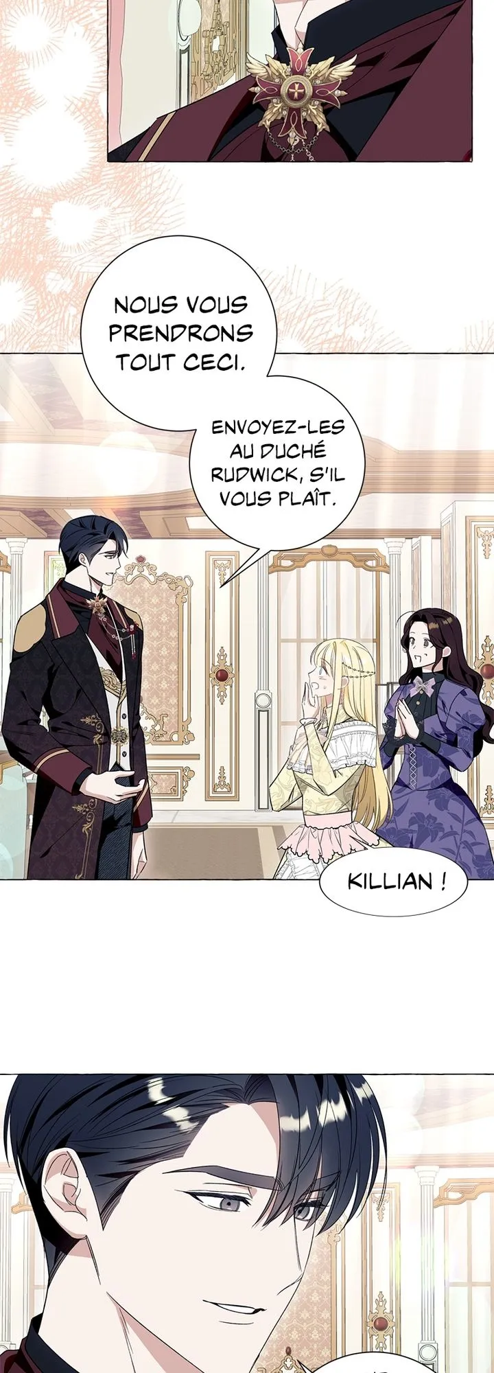 Read Une réincarnation presque ordinaire Manga Online