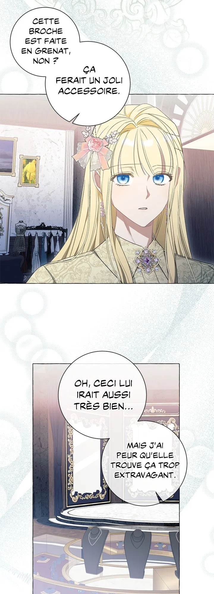 Read Une réincarnation presque ordinaire Manga Online