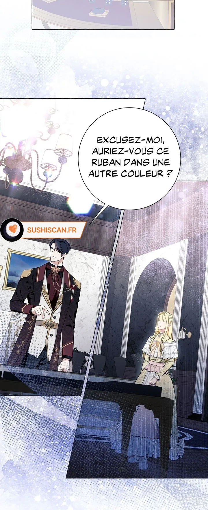 Read Une réincarnation presque ordinaire Manga Online