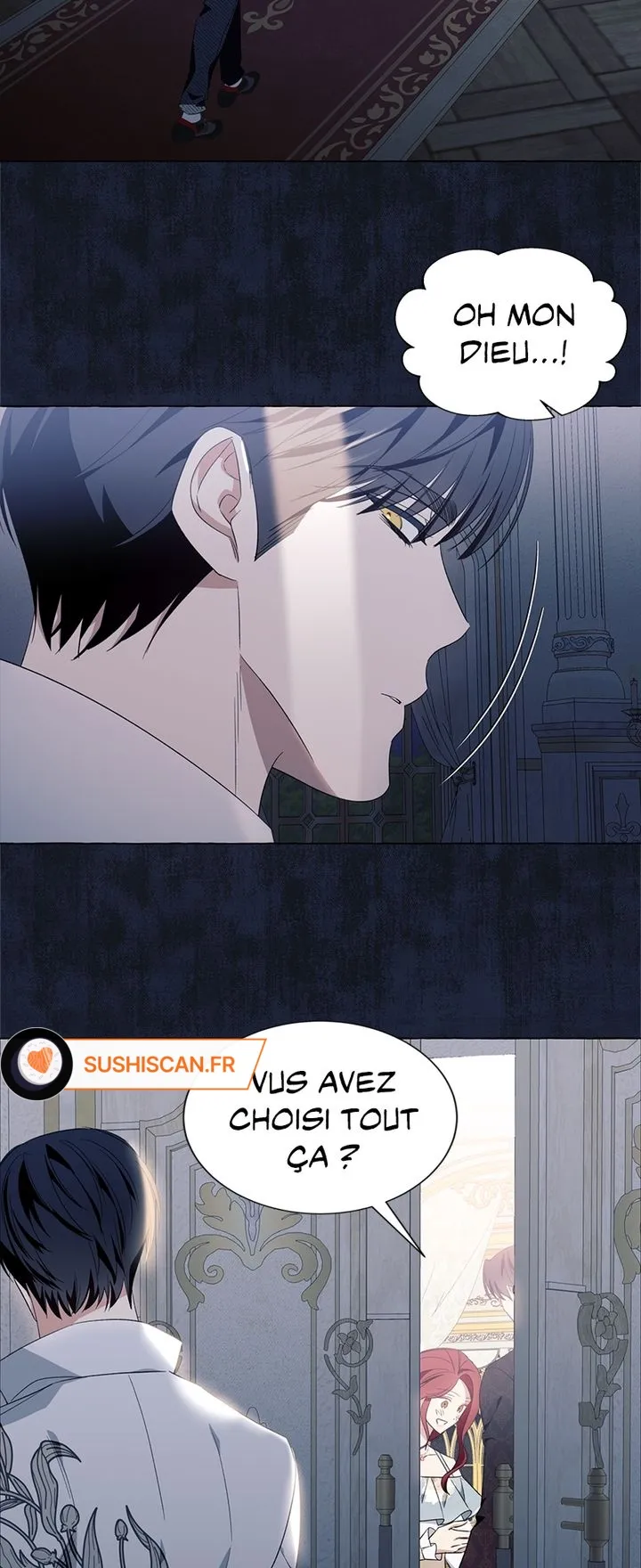 Read Une réincarnation presque ordinaire Manga Online