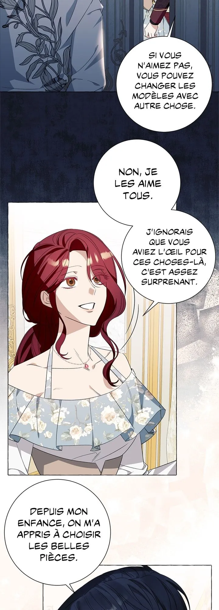 Read Une réincarnation presque ordinaire Manga Online