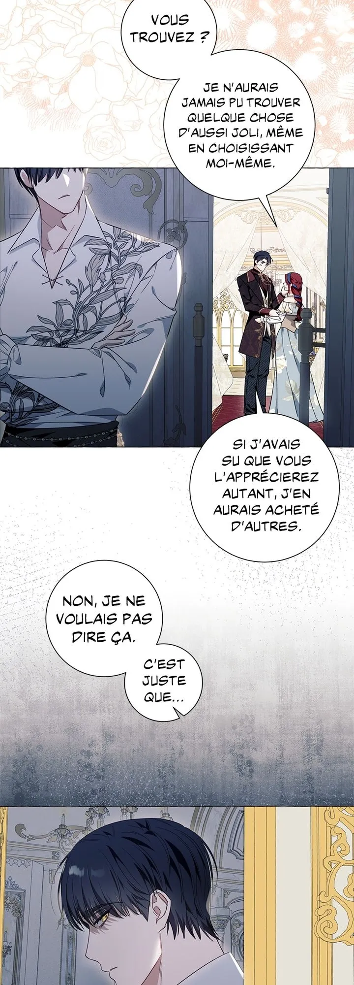 Read Une réincarnation presque ordinaire Manga Online