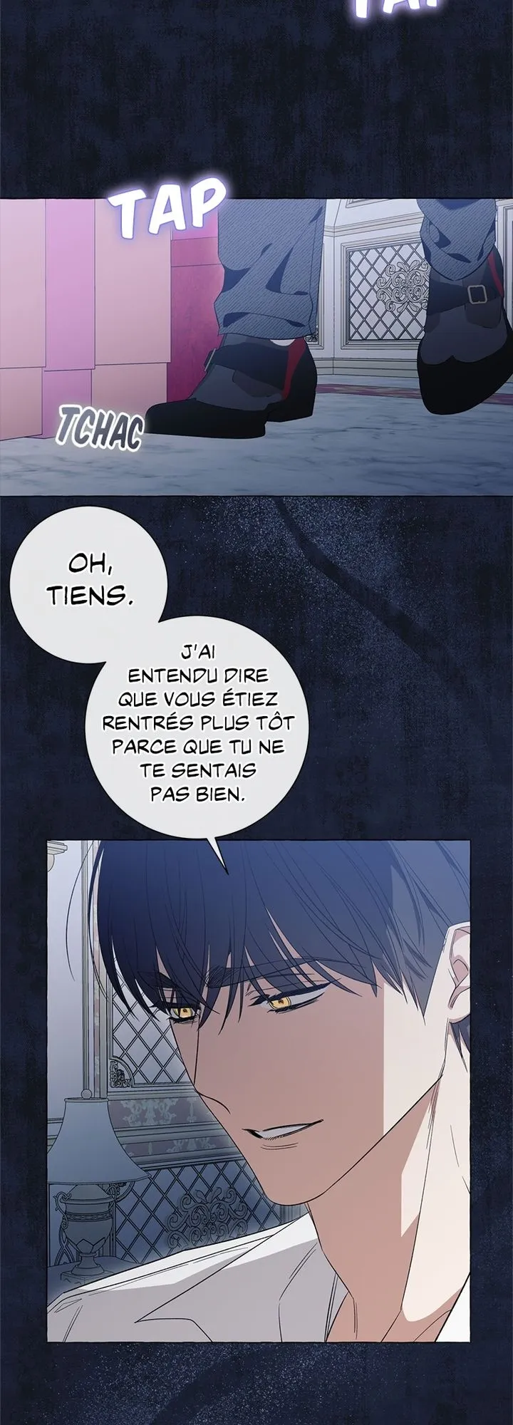 Read Une réincarnation presque ordinaire Manga Online