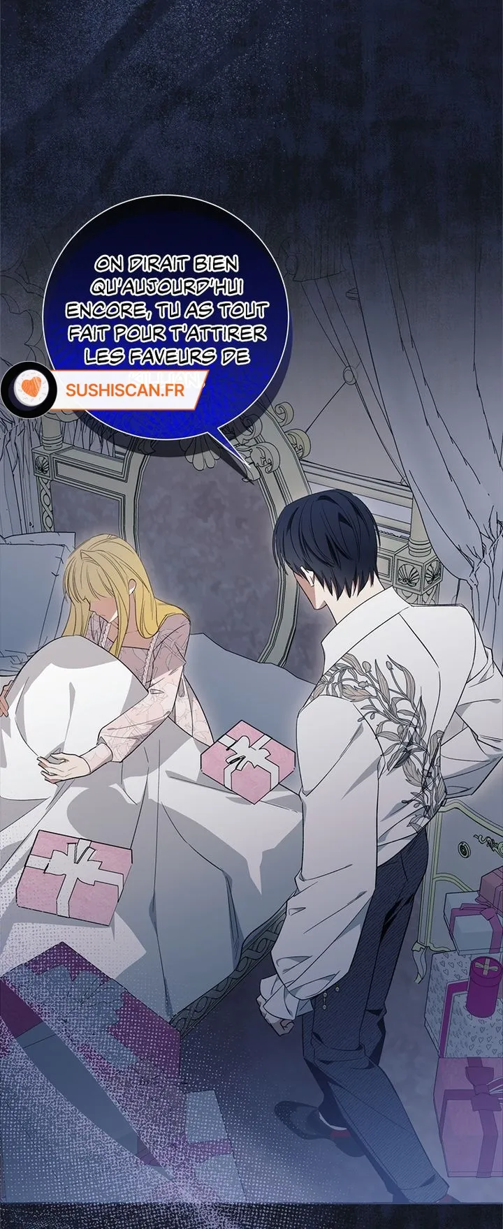 Read Une réincarnation presque ordinaire Manga Online