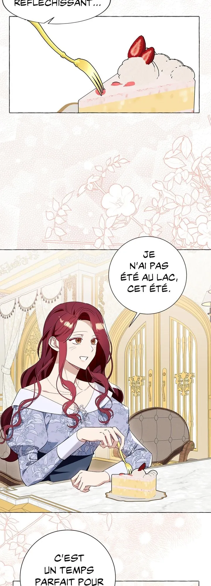 Read Une réincarnation presque ordinaire Manga Online