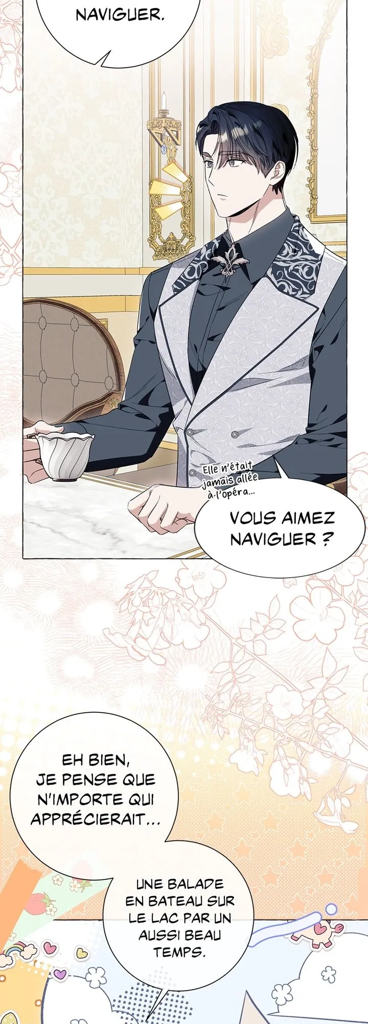 Read Une réincarnation presque ordinaire Manga Online