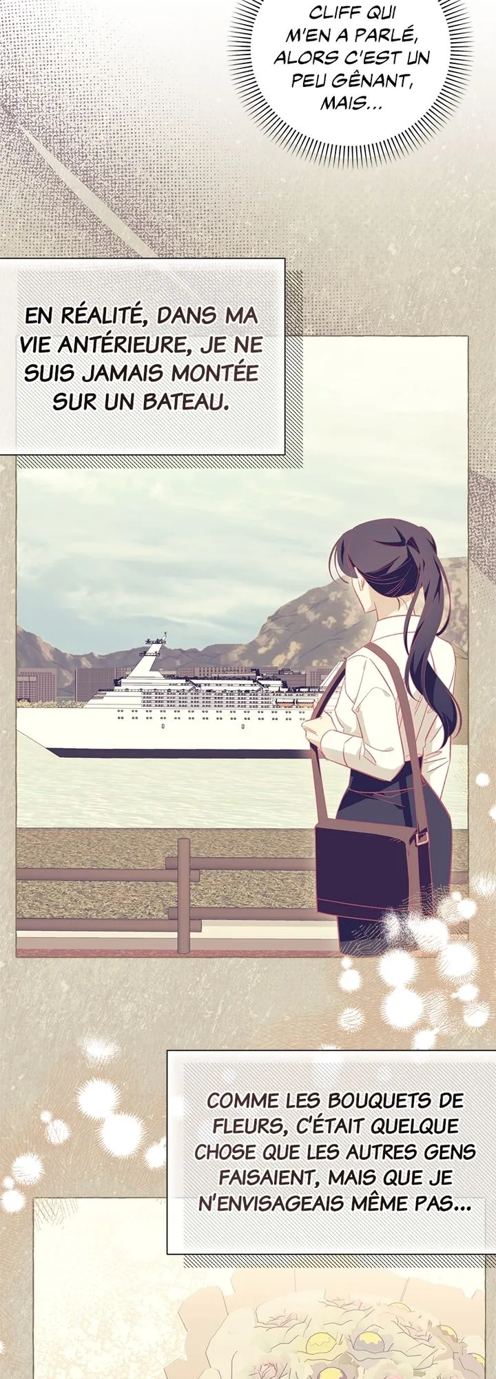 Read Une réincarnation presque ordinaire Manga Online