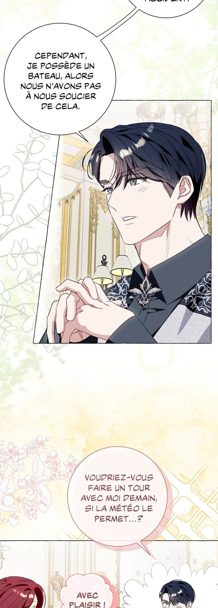 Read Une réincarnation presque ordinaire Manga Online