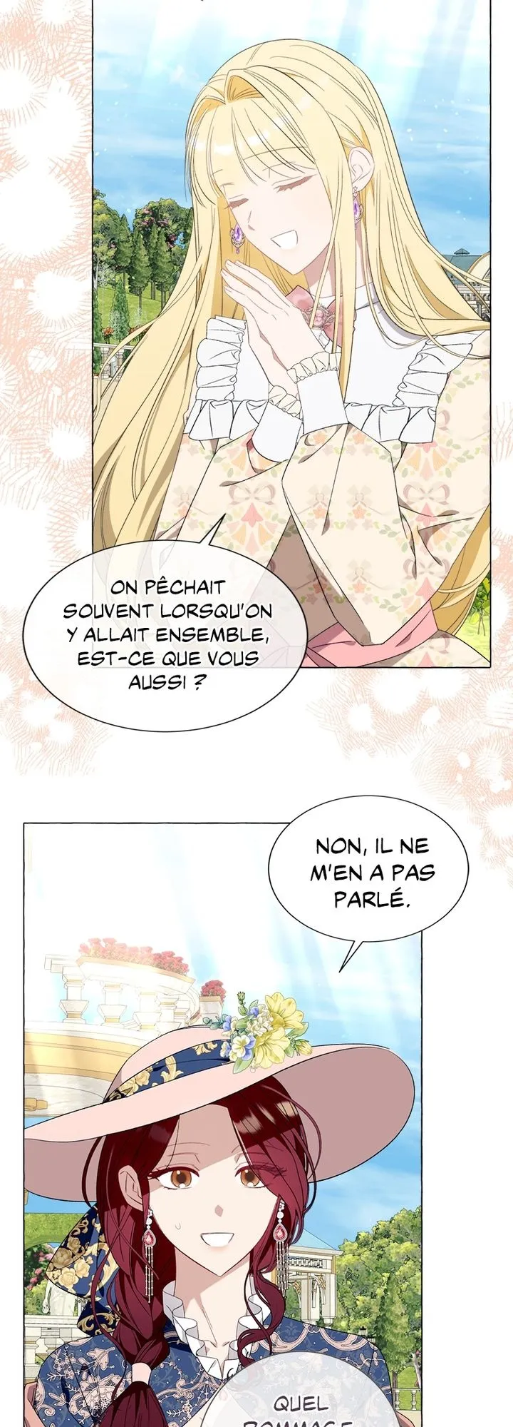 Read Une réincarnation presque ordinaire Manga Online