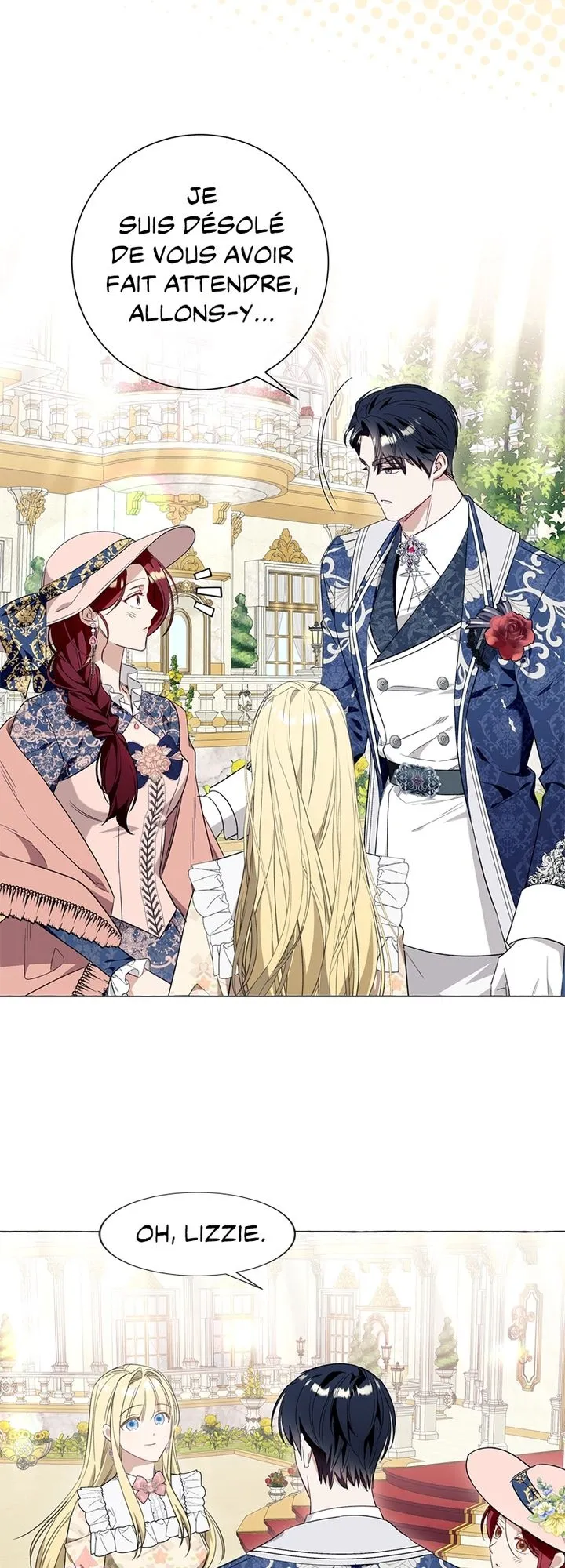 Read Une réincarnation presque ordinaire Manga Online
