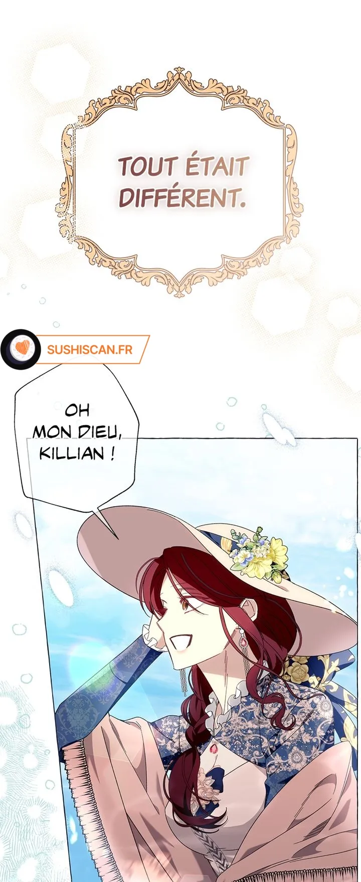 Read Une réincarnation presque ordinaire Manga Online