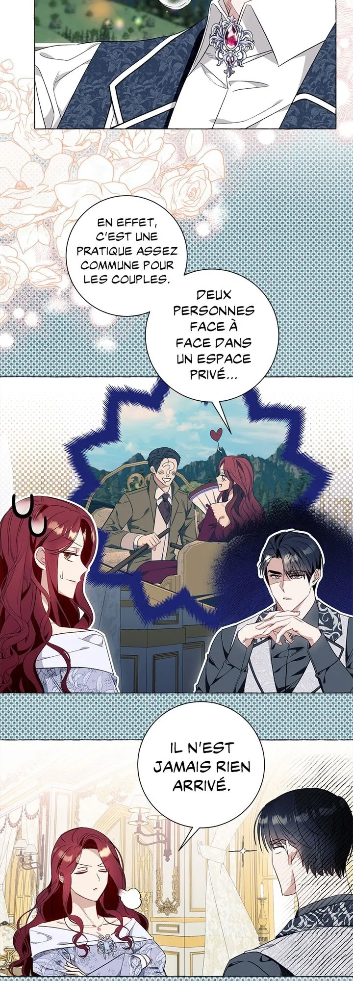 Read Une réincarnation presque ordinaire Manga Online