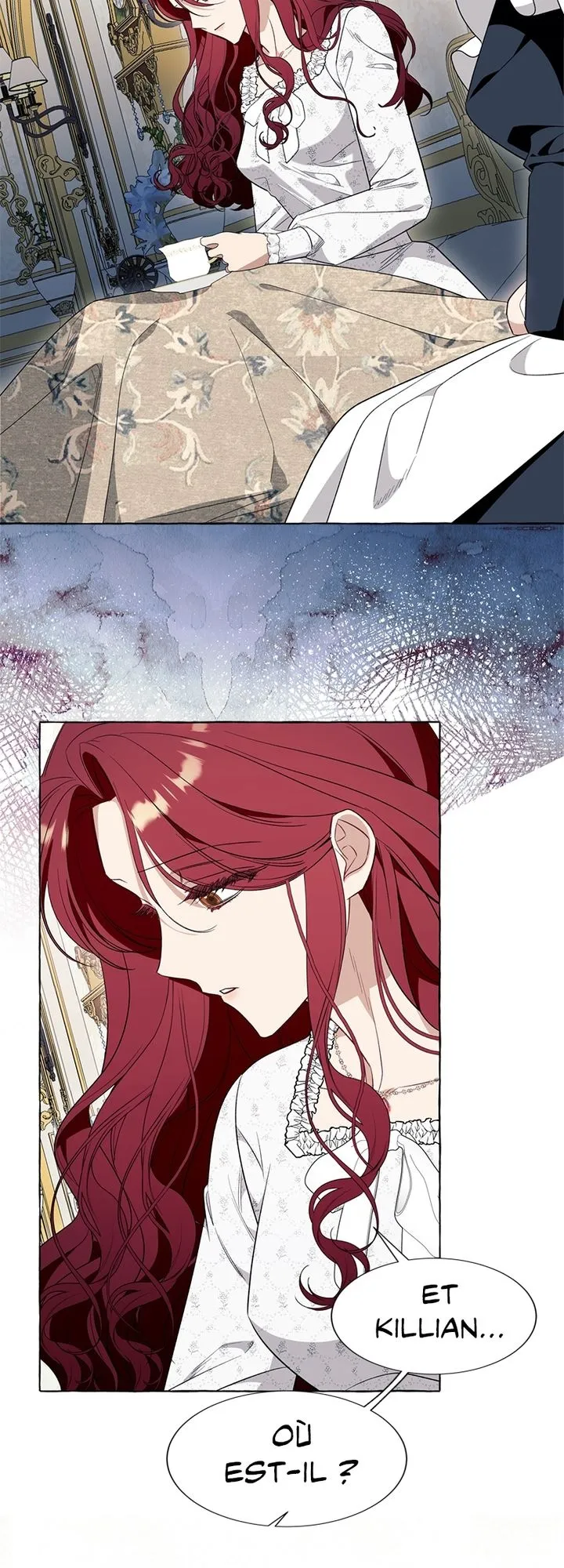 Read Une réincarnation presque ordinaire Manga Online