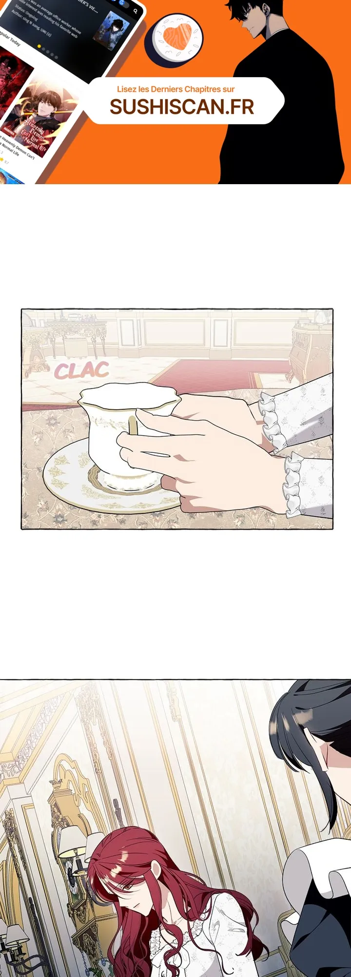Read Une réincarnation presque ordinaire Manga Online