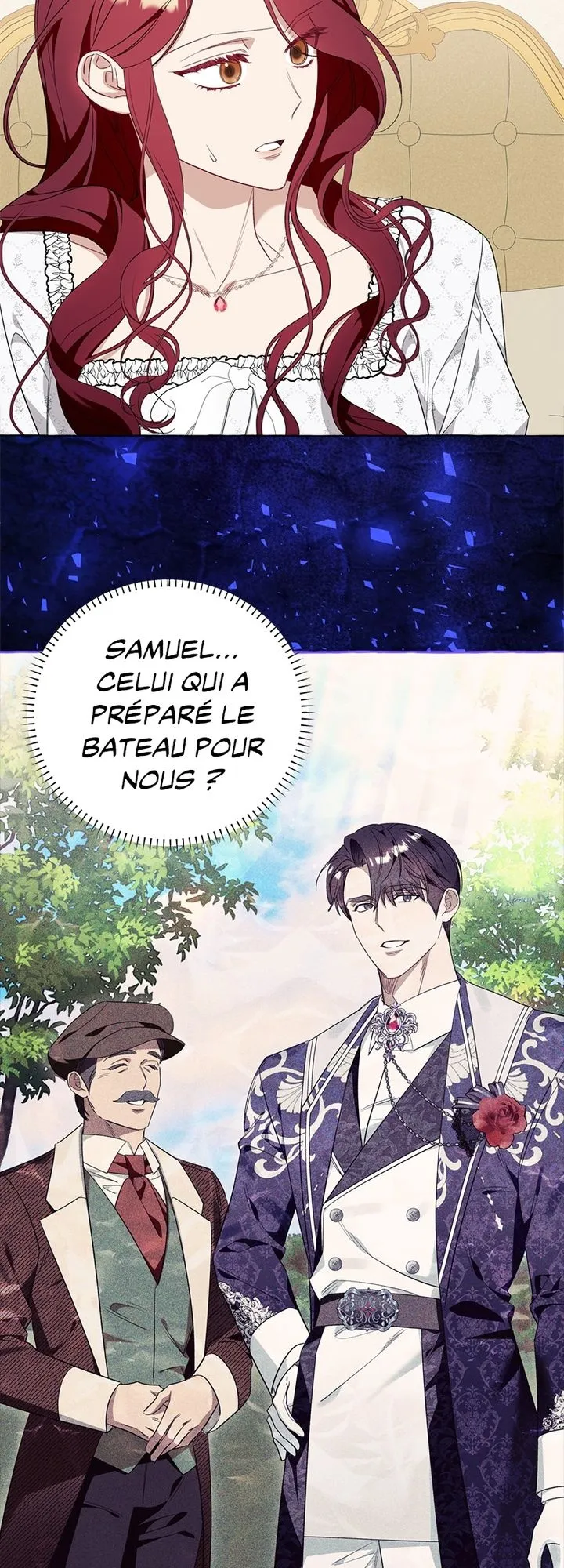 Read Une réincarnation presque ordinaire Manga Online