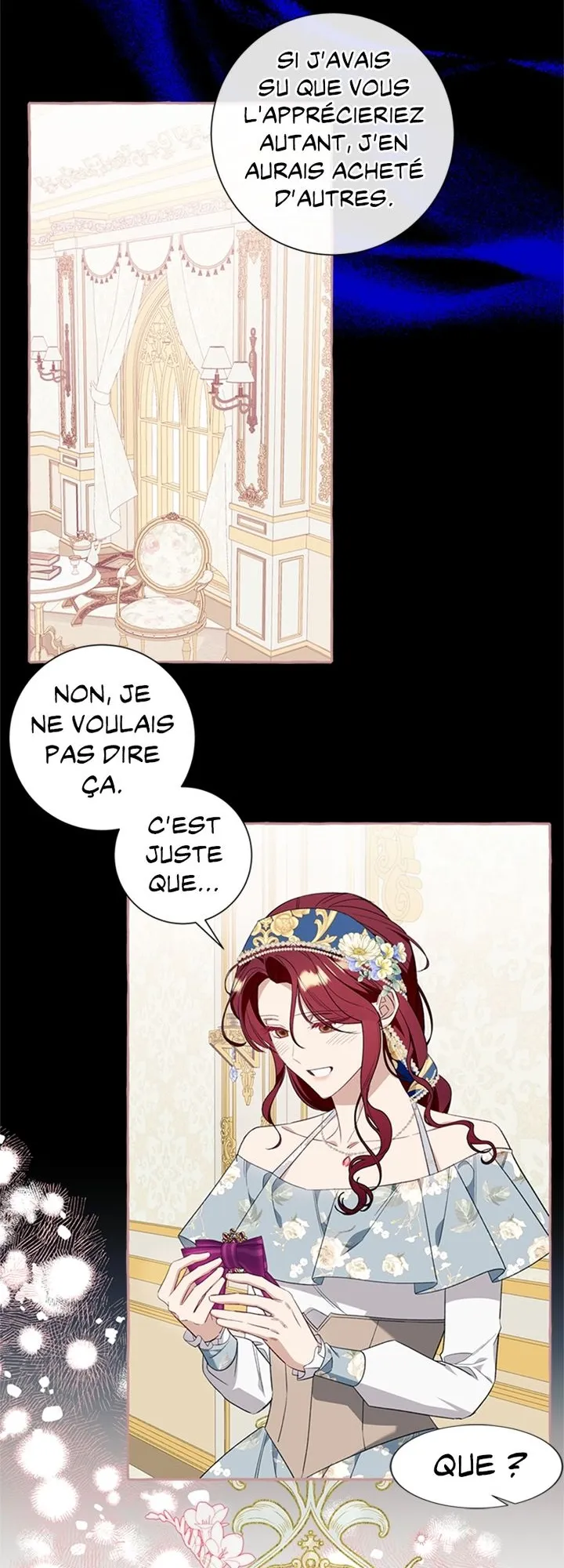 Read Une réincarnation presque ordinaire Manga Online