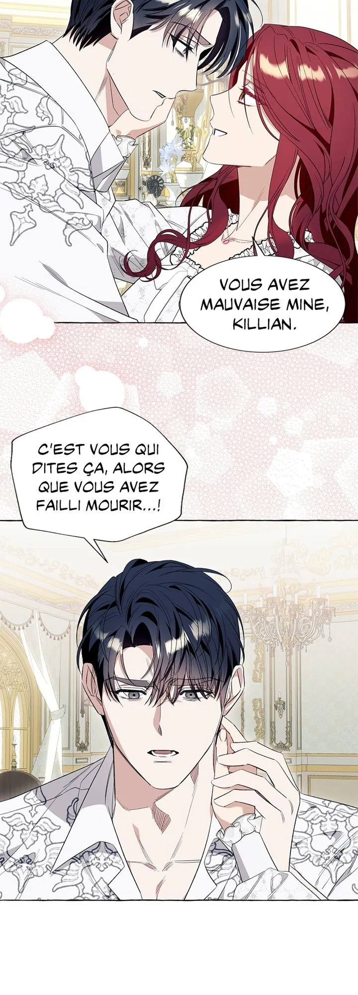 Read Une réincarnation presque ordinaire Manga Online