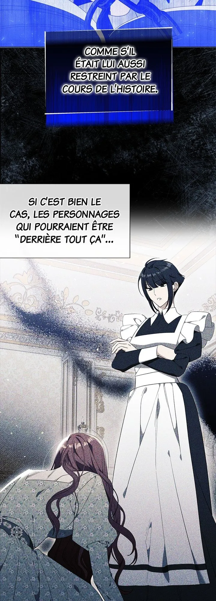 Read Une réincarnation presque ordinaire Manga Online