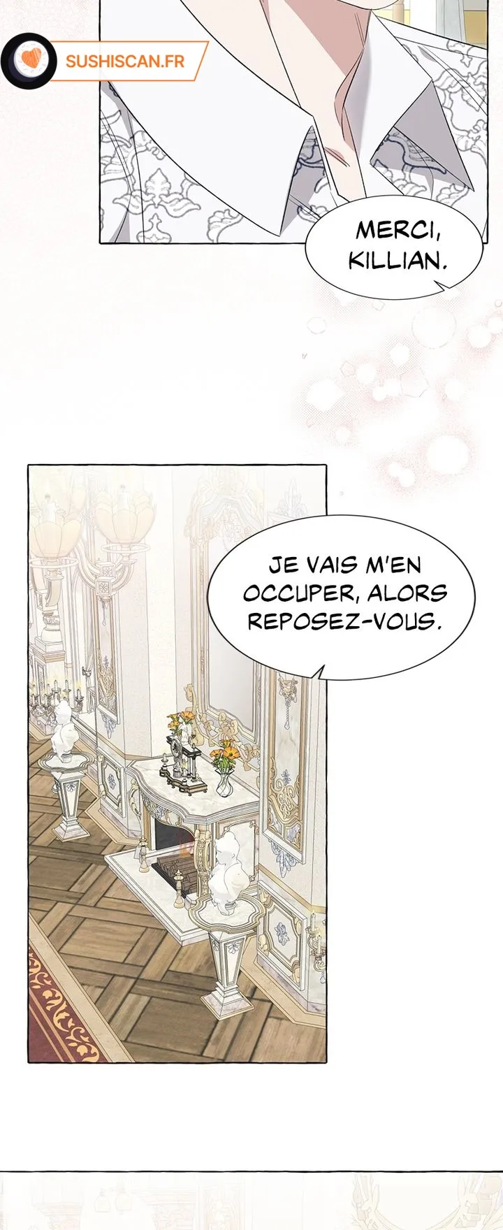 Read Une réincarnation presque ordinaire Manga Online
