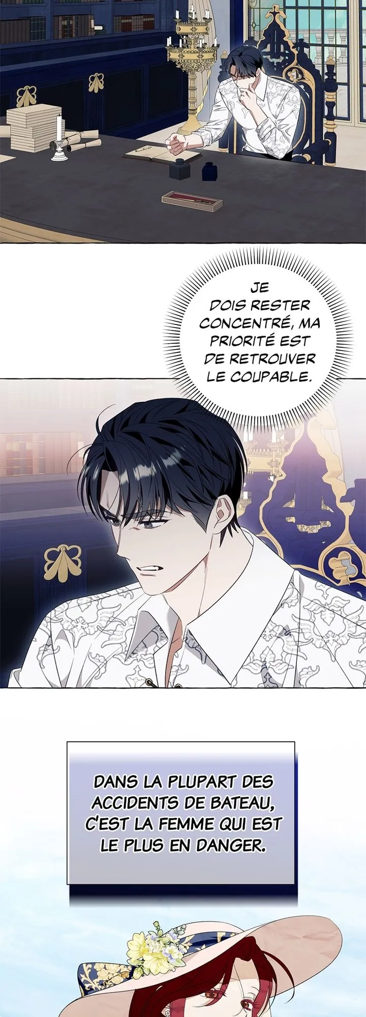 Read Une réincarnation presque ordinaire Manga Online