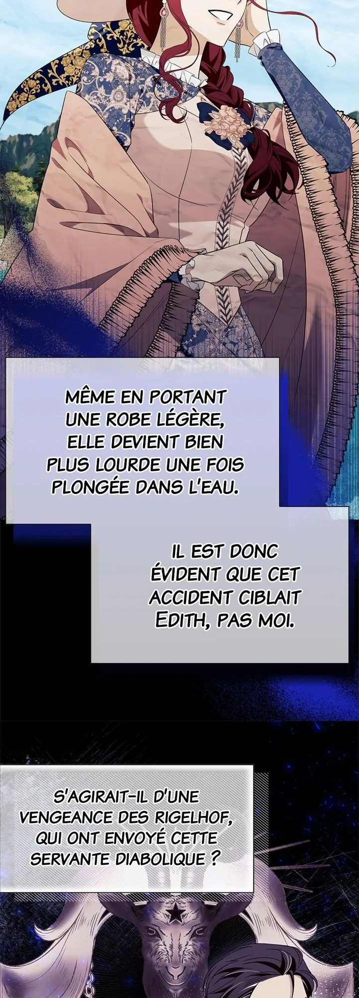 Read Une réincarnation presque ordinaire Manga Online