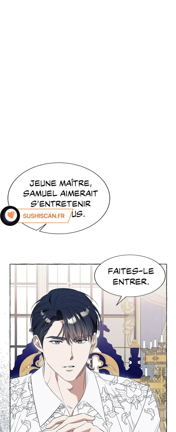 Read Une réincarnation presque ordinaire Manga Online