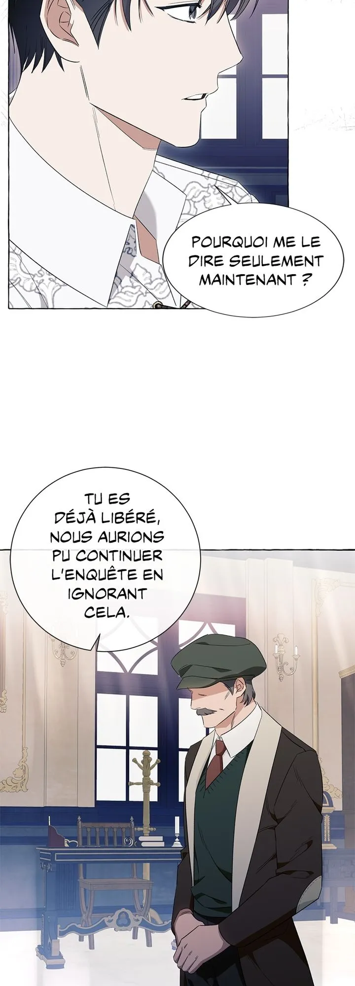 Read Une réincarnation presque ordinaire Manga Online