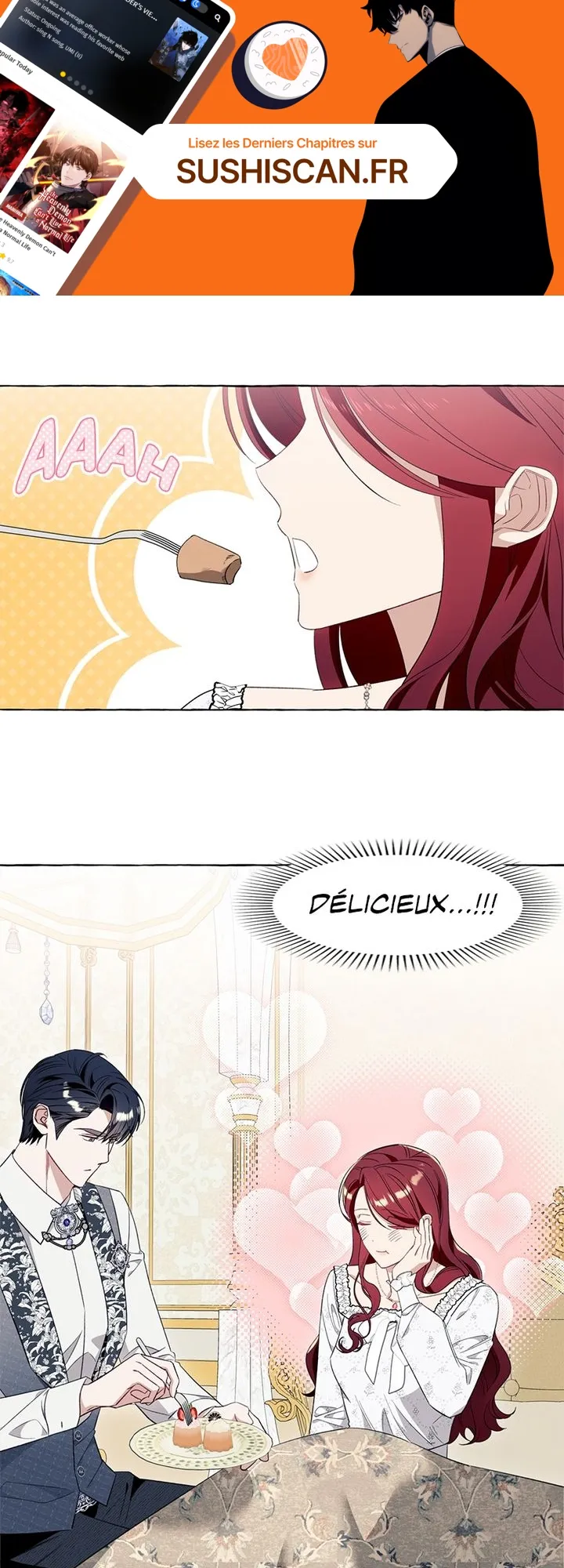 Read Une réincarnation presque ordinaire Manga Online
