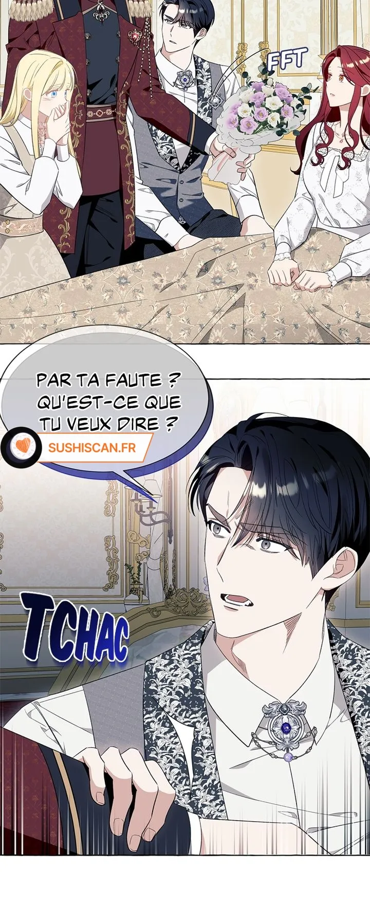 Read Une réincarnation presque ordinaire Manga Online