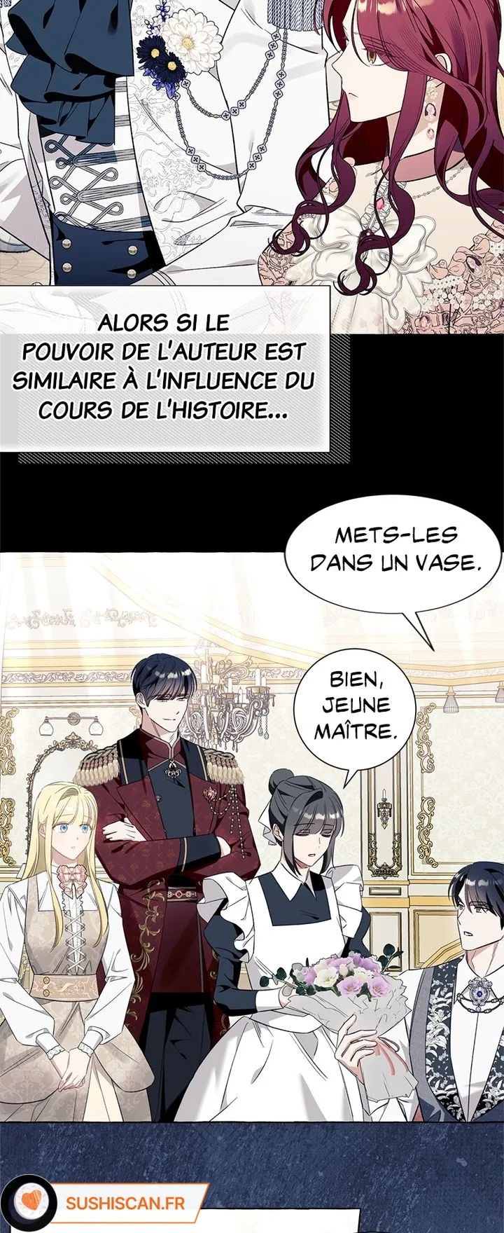 Read Une réincarnation presque ordinaire Manga Online