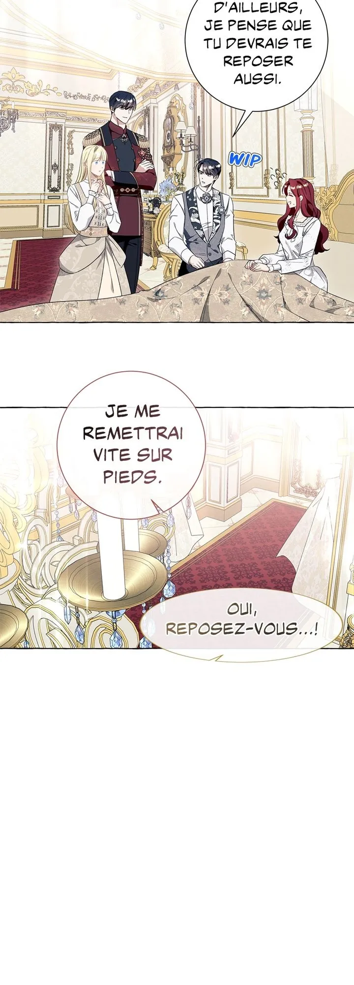 Read Une réincarnation presque ordinaire Manga Online