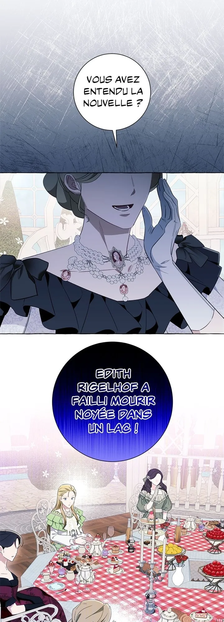 Read Une réincarnation presque ordinaire Manga Online