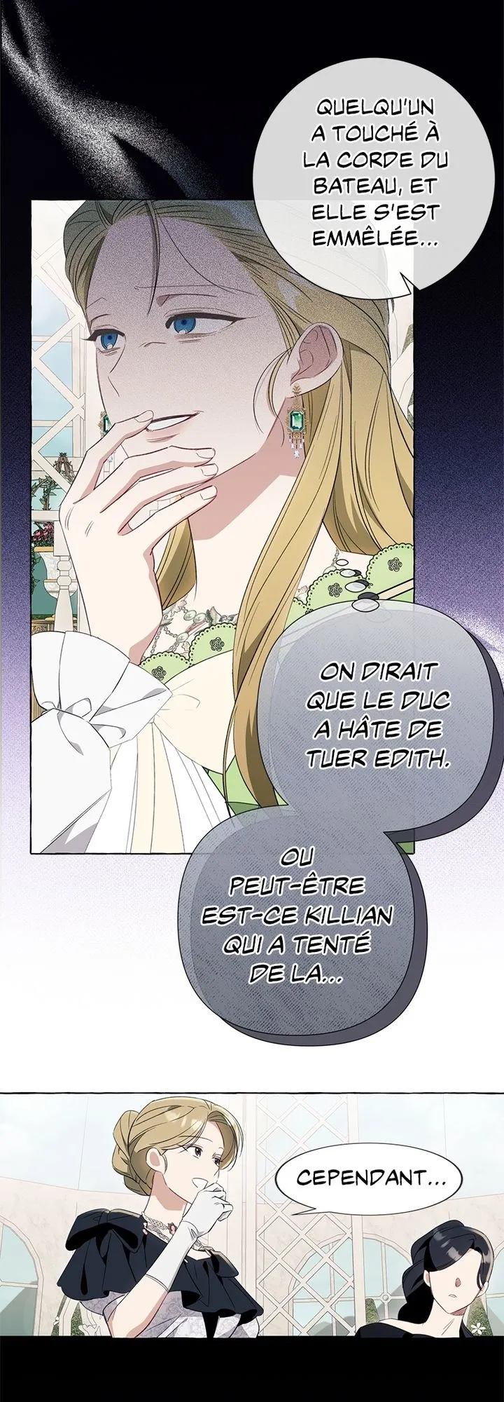 Read Une réincarnation presque ordinaire Manga Online