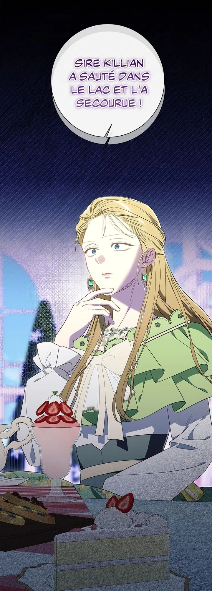 Read Une réincarnation presque ordinaire Manga Online