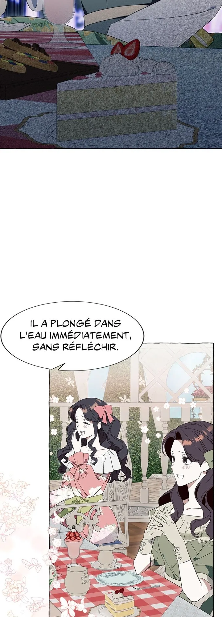 Read Une réincarnation presque ordinaire Manga Online