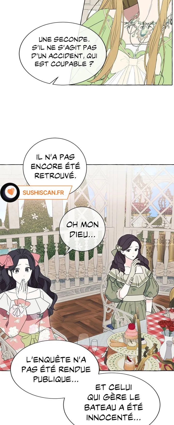 Read Une réincarnation presque ordinaire Manga Online