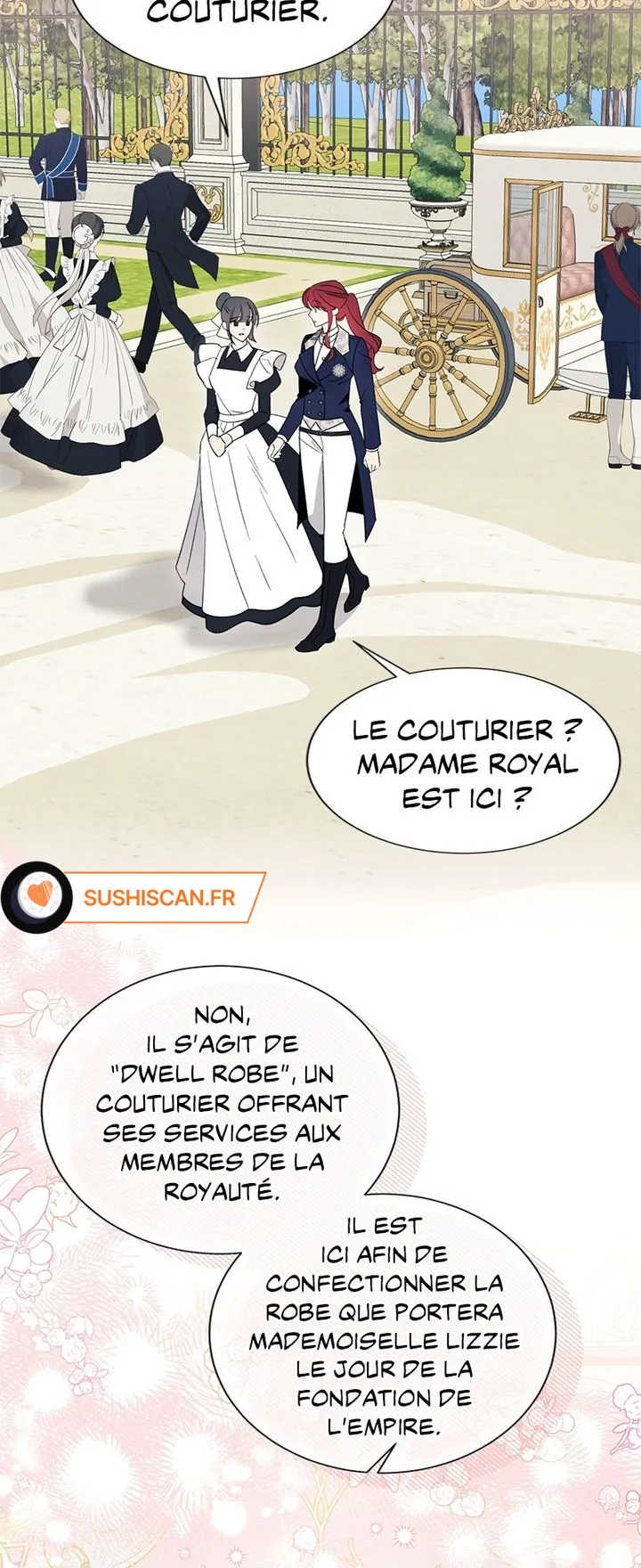 Read Une réincarnation presque ordinaire Manga Online