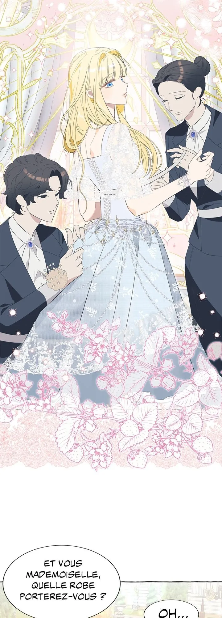 Read Une réincarnation presque ordinaire Manga Online
