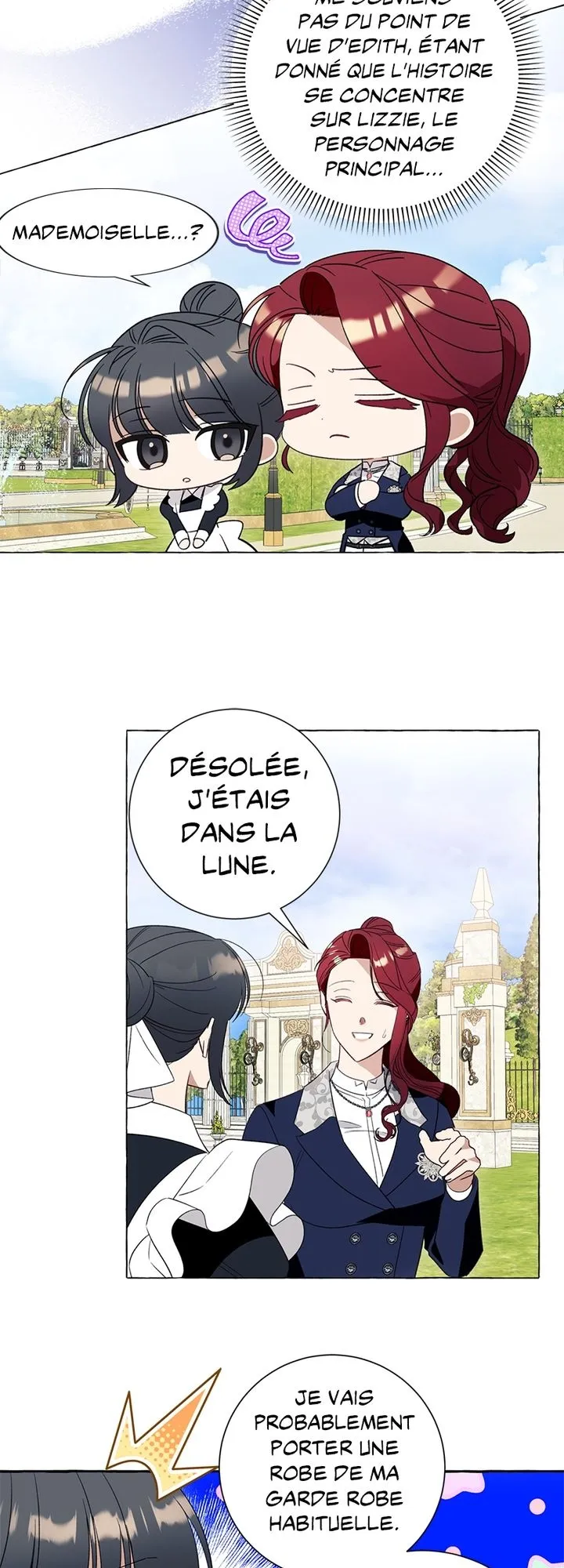 Read Une réincarnation presque ordinaire Manga Online