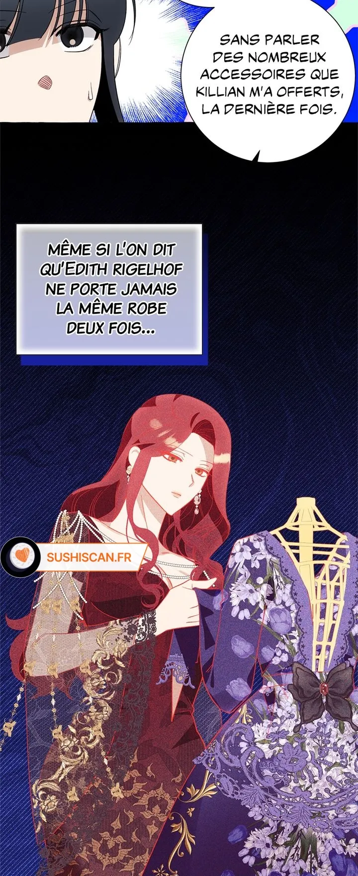 Read Une réincarnation presque ordinaire Manga Online
