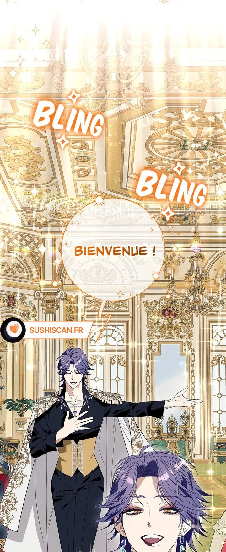 Read Une réincarnation presque ordinaire Manga Online