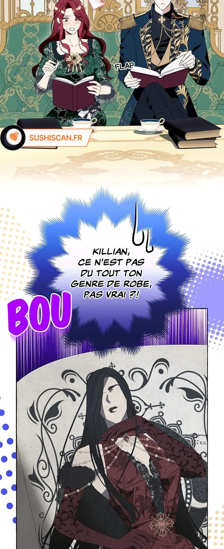 Read Une réincarnation presque ordinaire Manga Online
