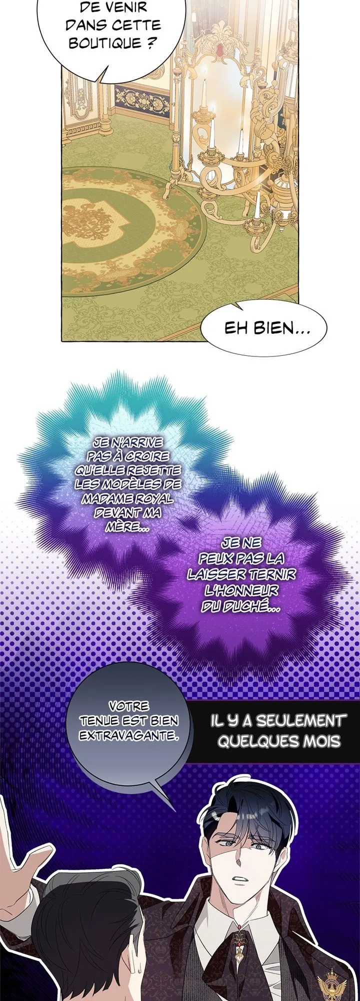Read Une réincarnation presque ordinaire Manga Online