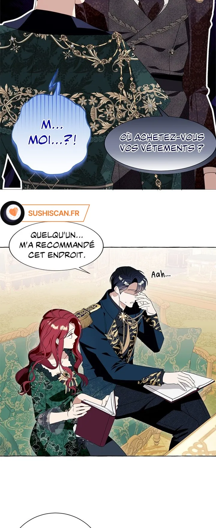 Read Une réincarnation presque ordinaire Manga Online