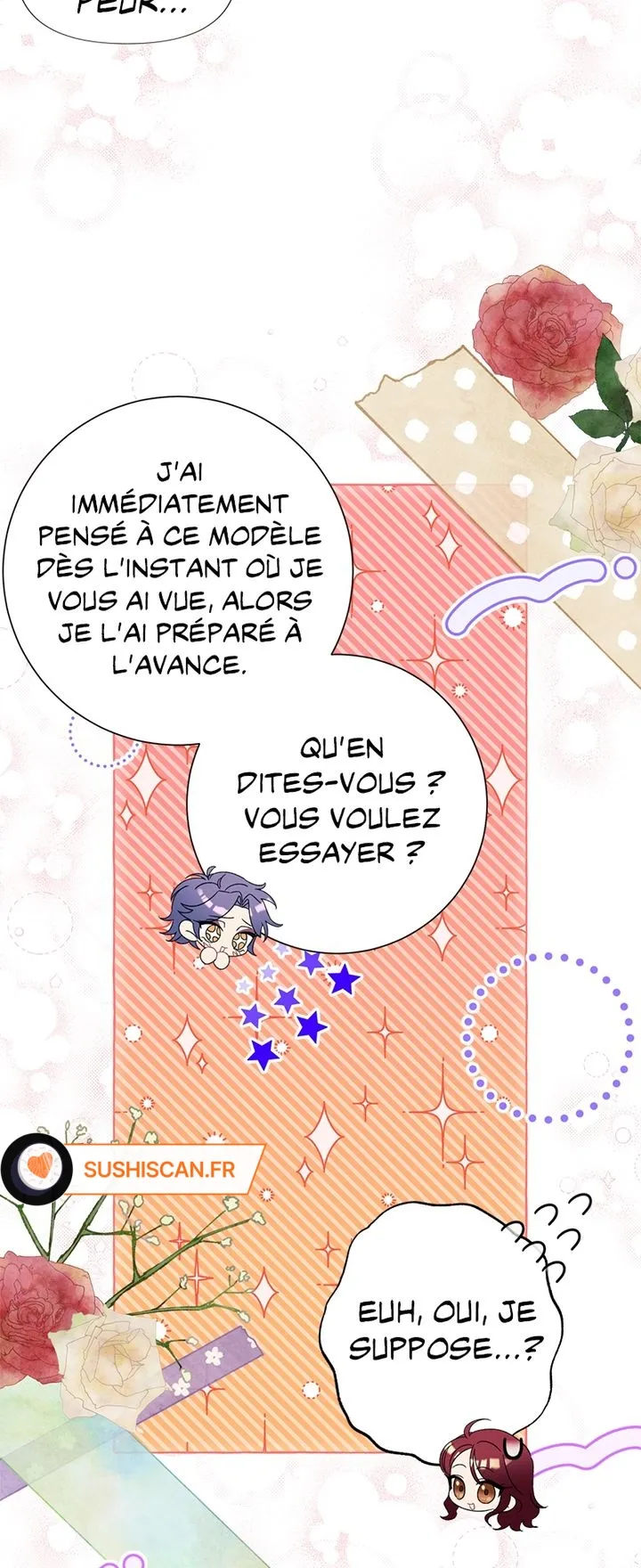 Read Une réincarnation presque ordinaire Manga Online